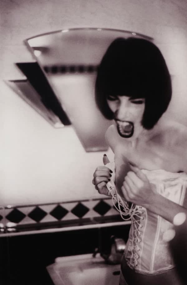 Sophie Robertson - Rage