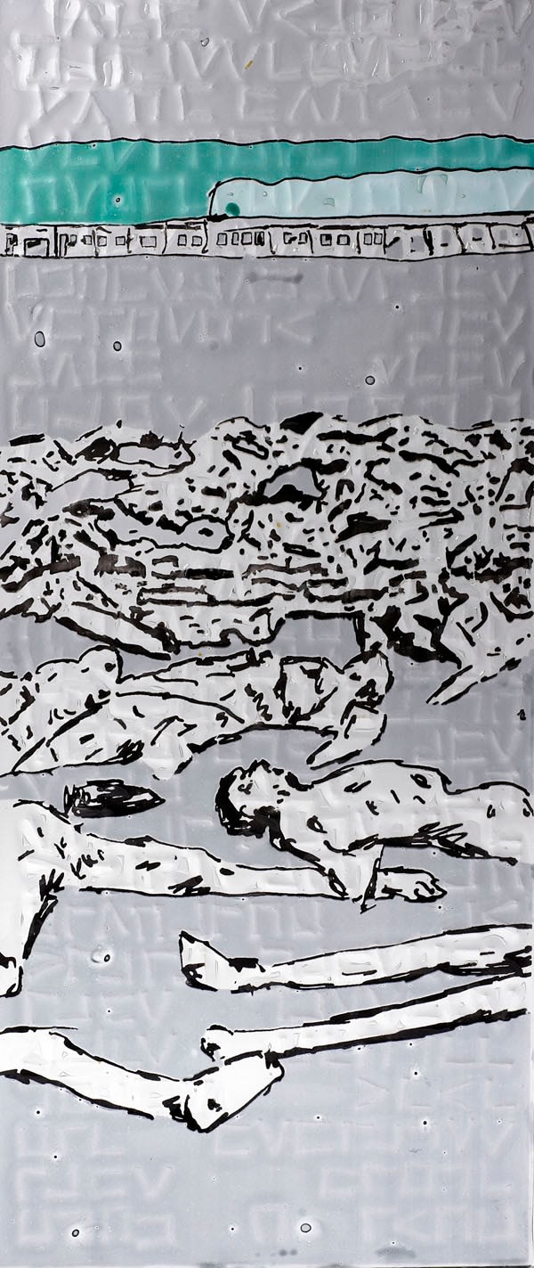 Barry Leigh, Final Solution