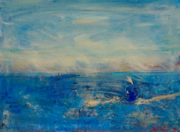 Patricia Espir, Red Sea Angel