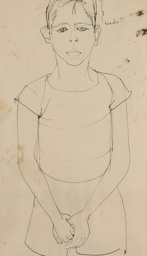 Renate Meyer, Costume Design, Young Boy