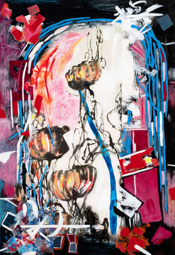 Lancelot Ribeiro, The Flowering of Man, 1998