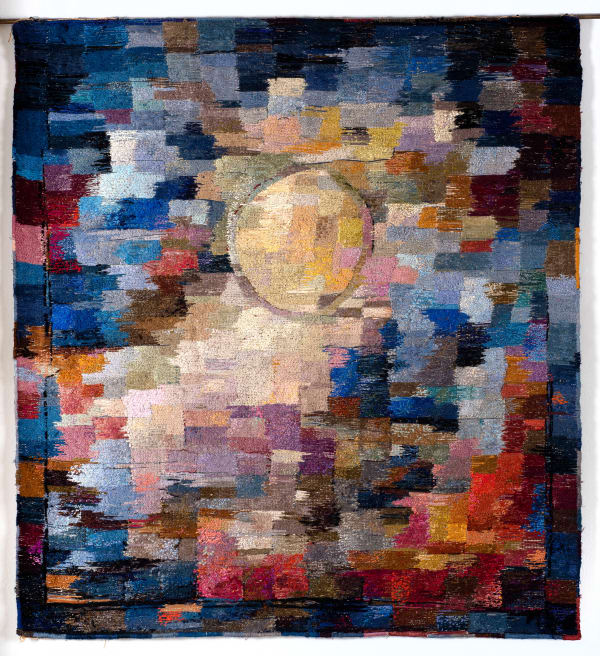 Miriam Sacks, Fugue, 1968