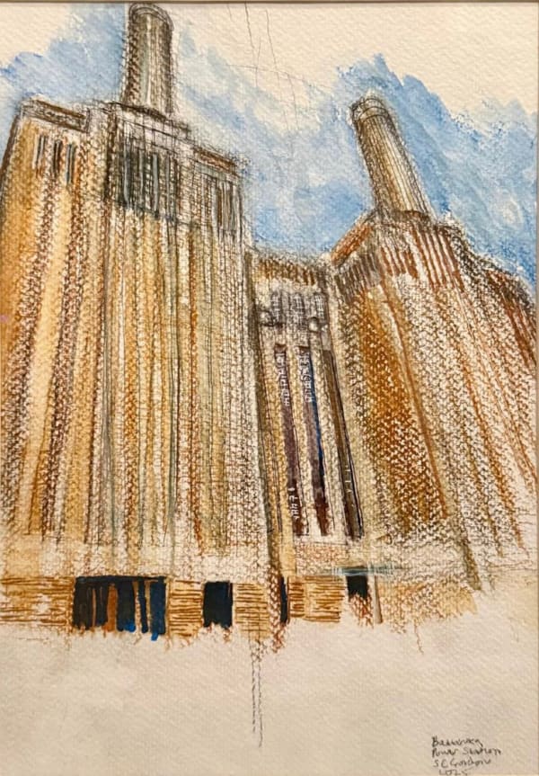 Stuart Gordon, Battersea Power Station, 2025