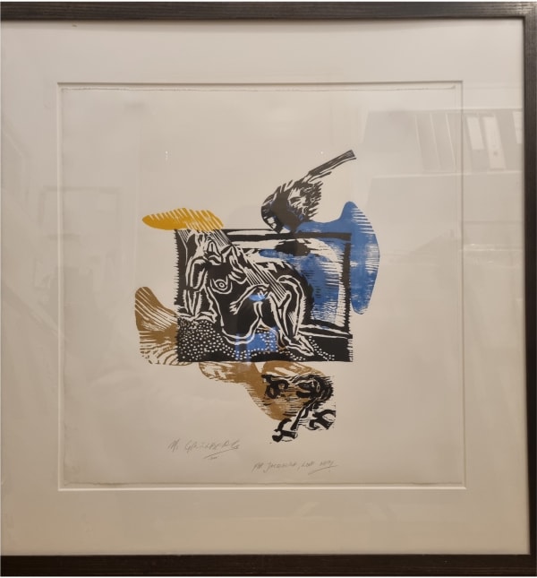 Maty Grunberg, Untitled, 2000