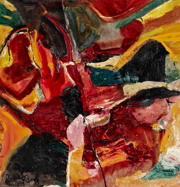 Phyllis Gorlick-King - Tuscany by Train