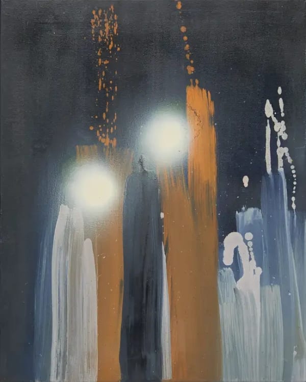 Denis Bowen, Double Star: B, 1989