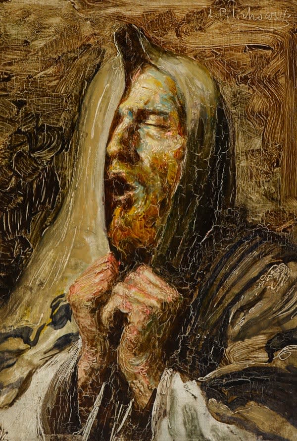 Leopold Pilichowski, Hear O Israel