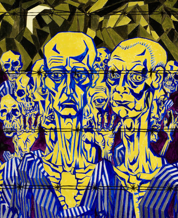 Colin Moss, Moonlight over the Third Reich