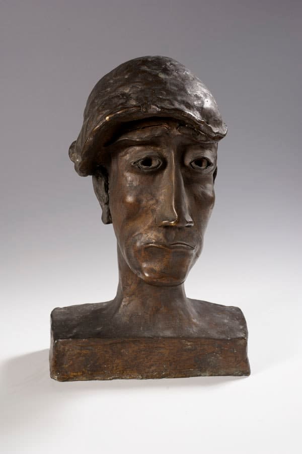 Moshe Oved, The Afflicted Inflictor, 1946-8