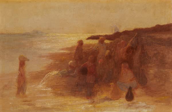 Amy Drucker, The Village of Dor, Palestine