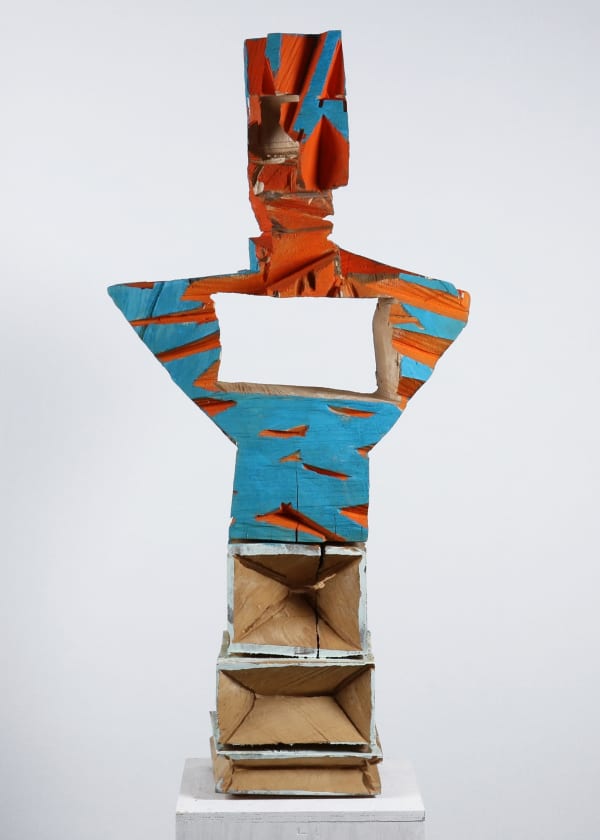 Johan Röing, Brutus (Rod Taylor), 2018