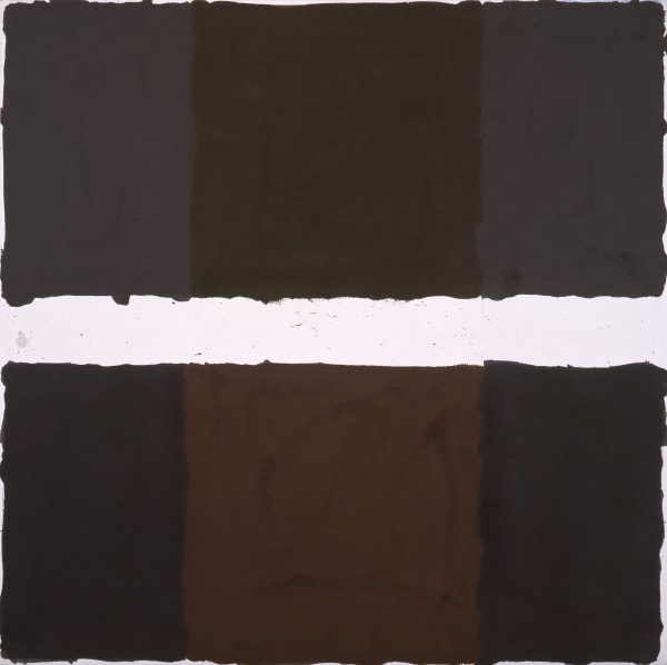 Kjell Strandqvist, Mallar #3, 1990