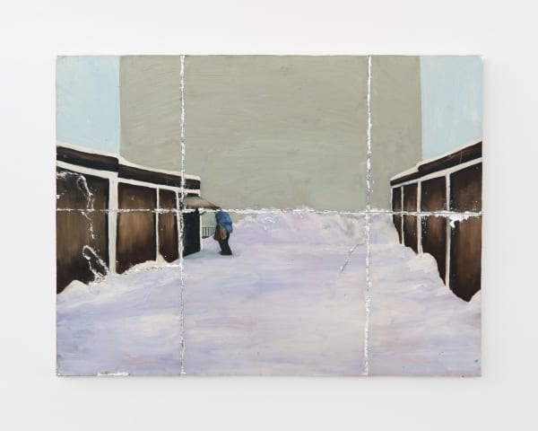 Viktor Rosdahl, Elineberg Långhals far, 2001