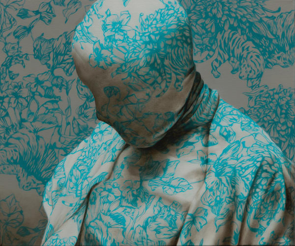 Markus Åkesson, The Garden, 2023