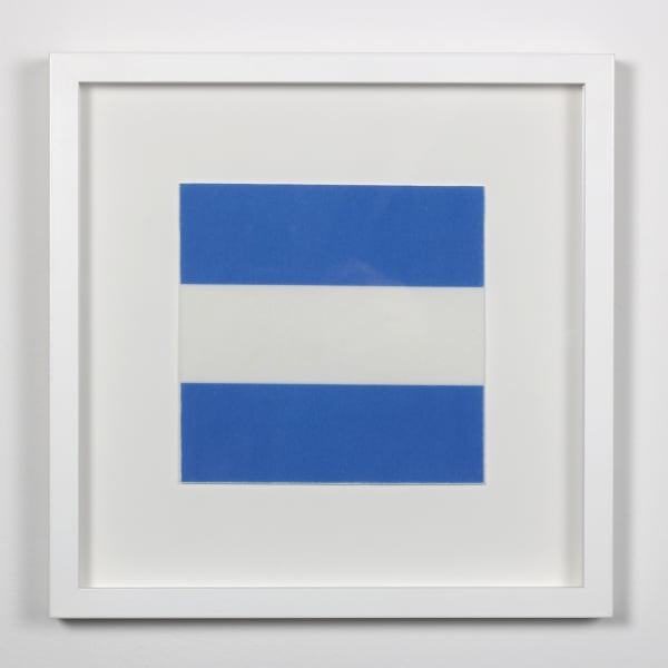 Tom Hedqvist, Signal #5, 2021