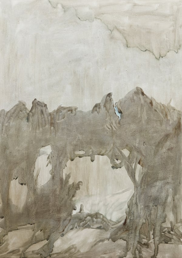 Pauline Fransson, Gränserna, 2023