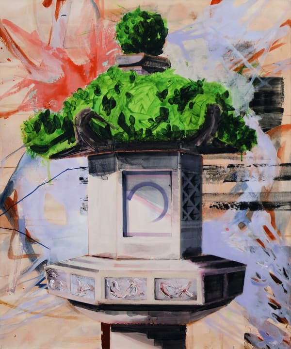 Elizabeth Thun, Lantern I, 2025