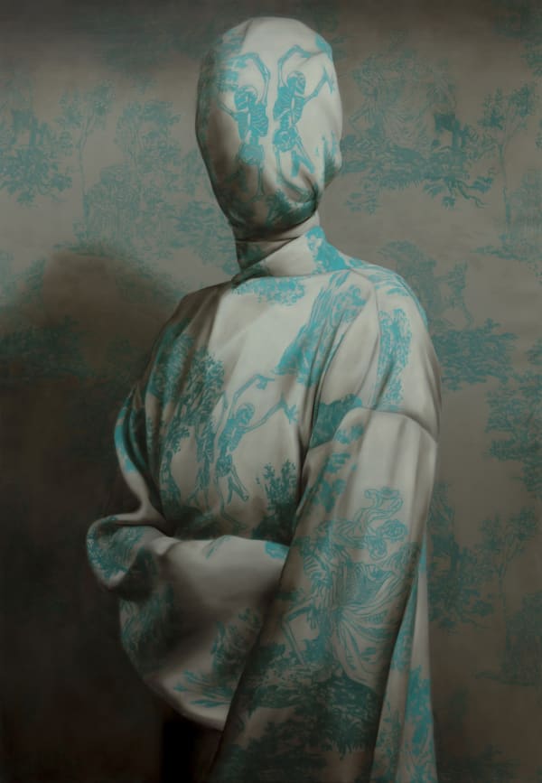 Markus Åkesson, Now You See Me (Danse Macabre), 2020