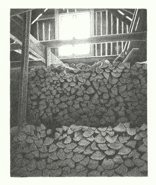 Dea Svensson, Inland, 2021