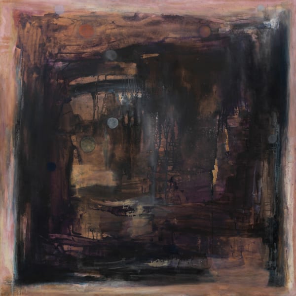 Sylvia Naimark, Night transfigured, 2020