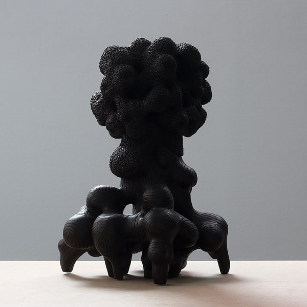 Carl Richard Söderström, Black Spirit, 2018