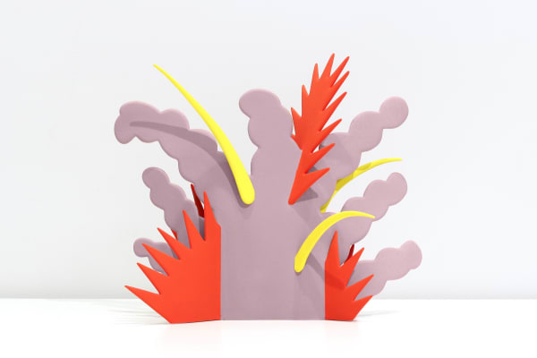 Paul-Robin Sjöström, Is there anything scarier than love?, 2018