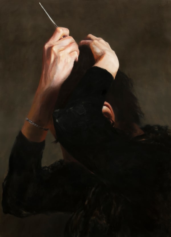 Markus Åkesson, The room of first light, 2025