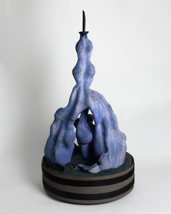 Sara Möller, En spänd natur / Strained nature, 2024