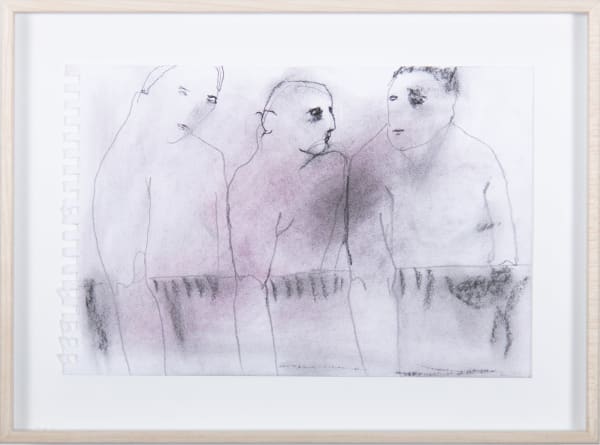 Alice Máselníková, Fishermen, 2022