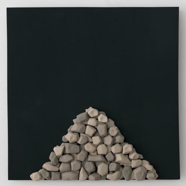 Paul-Robin Sjöström, Once I Was A Rock, nu är jag bara grus, 2025