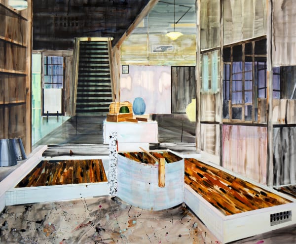 Elizabeth Thun, Ito Residence, 2023