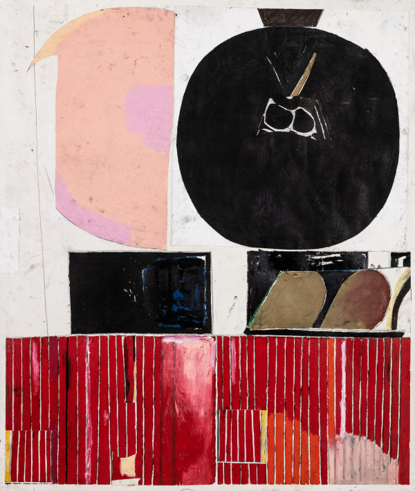 Daniel EKTA Götesson, Halvlek, 2022