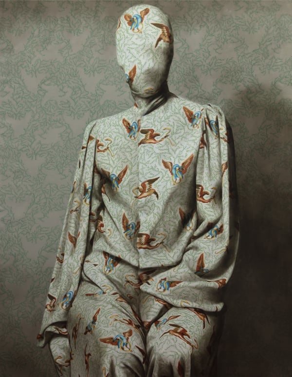 Markus Åkesson, The Augur, 2020