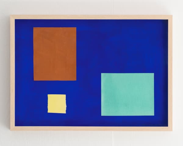 Ingela Håkansson Lamm, Ytor #24, 2024