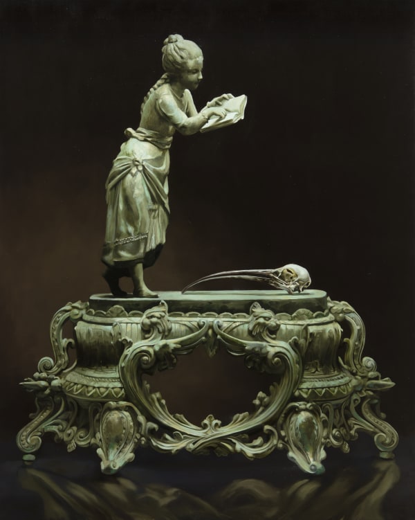 Markus Åkesson, Book of Coming Forth By Day, 2020