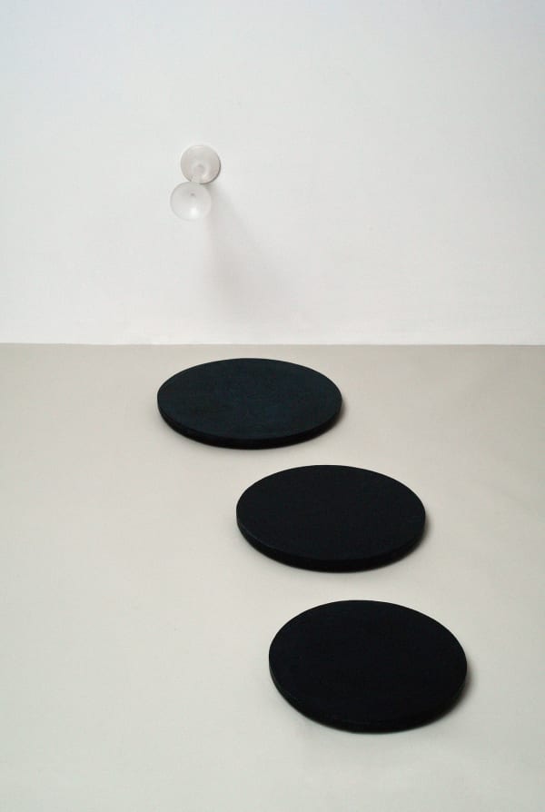 Karin Törnell, Ovan ytan, 2023