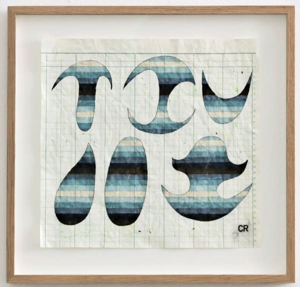 Cilla Ramnek, Scale Exercises II, 2020