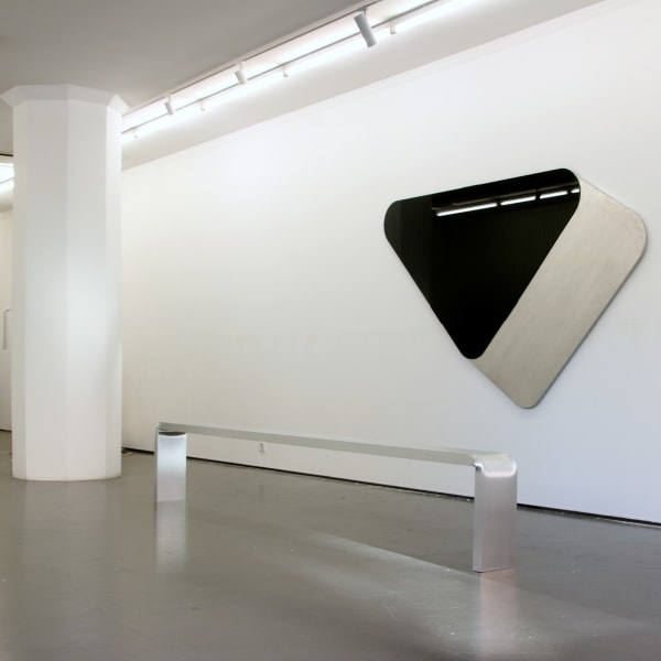 David Taylor, Bench No. 4, 2020