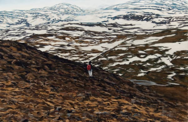 Viktor Rosdahl, Inre rum, 2023