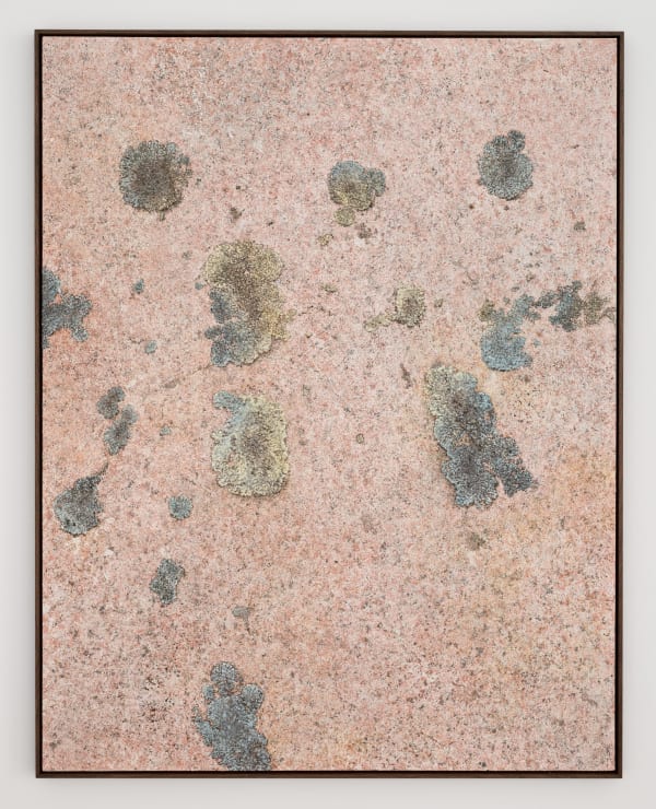 Ivar Lövheim, Blågul Fade III, 2024