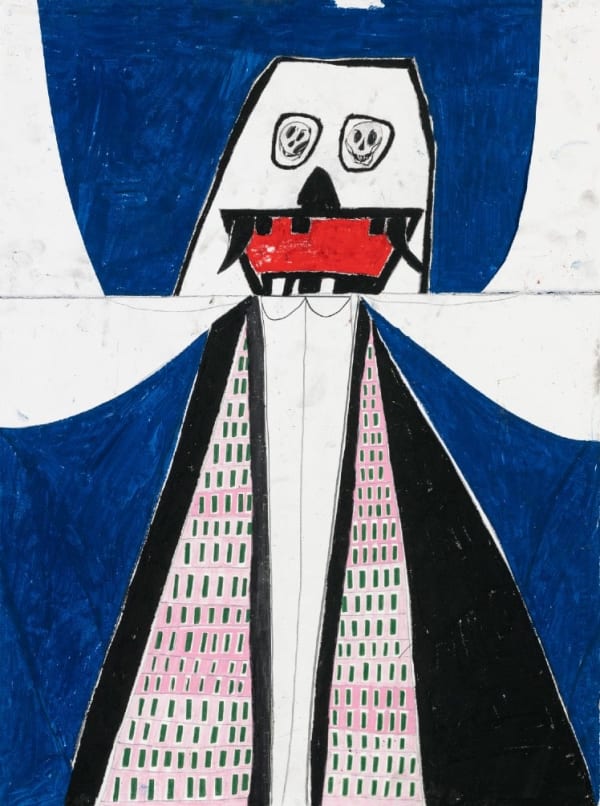 Daniel EKTA Götesson, Demon, 2022