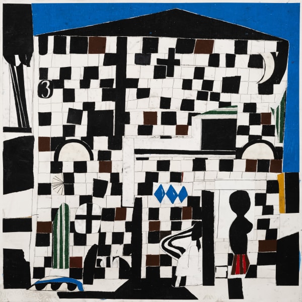 Daniel EKTA Götesson, Untitled, 2023