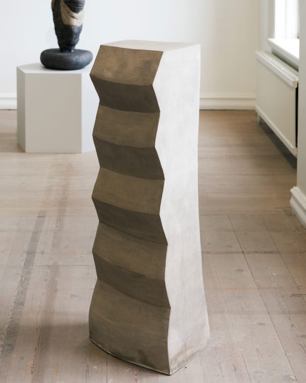 Maya Strandberg, Trapp III, 2017