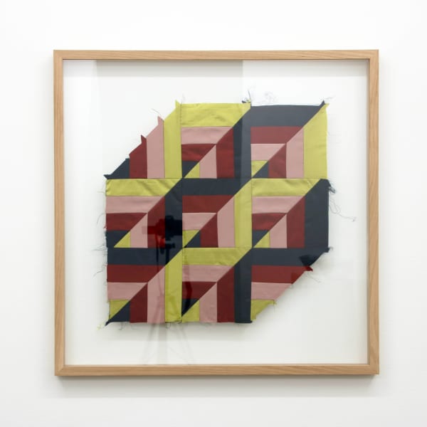 Inger Bergström, Paint I, 2019