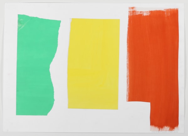 Ingela Håkansson Lamm, Alla bitar faller på plats #17, 2022