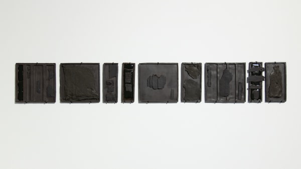 Berenice Hernández, Tingens frånvaro, 2022