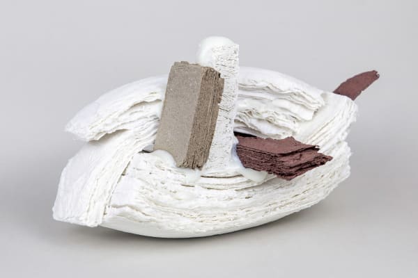 Berenice Hernández, Tiden gick in..., 2022