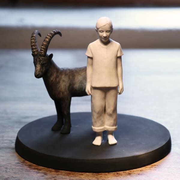 Lina Eriksson, Trust Your Feet, 2018