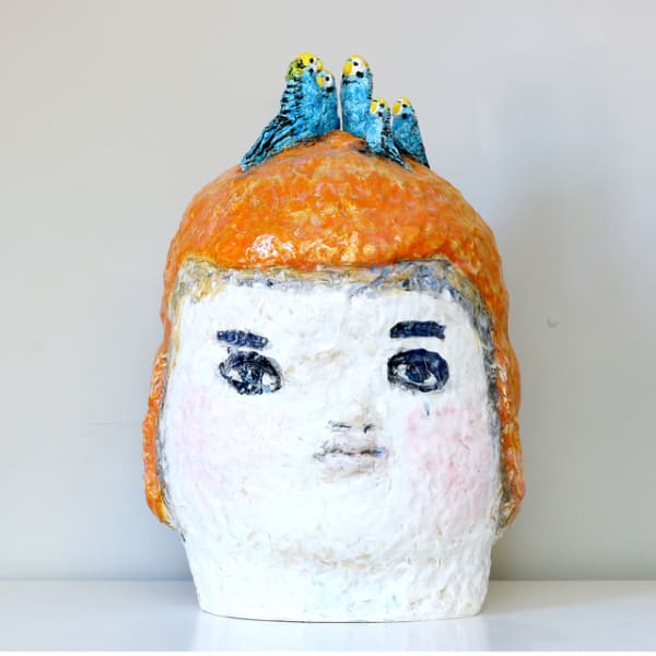 Amalia Bille, The tallest tree, 2018