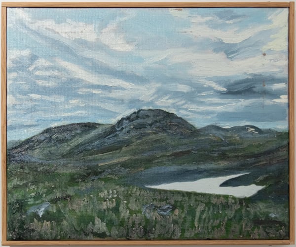 Viktor Rosdahl, Forntid, 2023